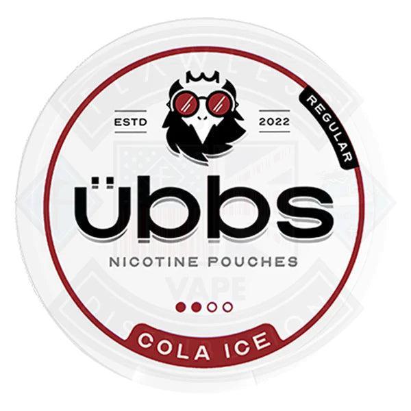 Ubbs Nicotine Pouch - Flawless Vape Shop