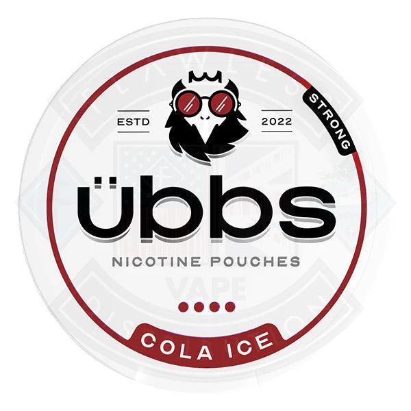 Ubbs Nicotine Pouch - Flawless Vape Shop