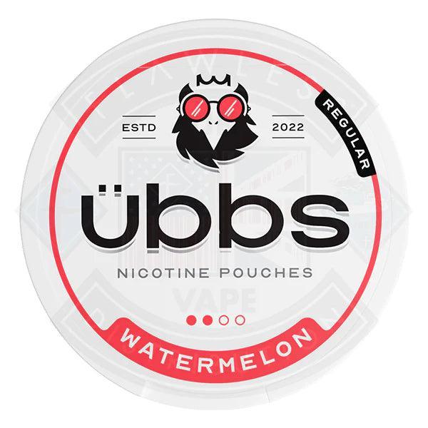 Ubbs Nicotine Pouch - Flawless Vape Shop