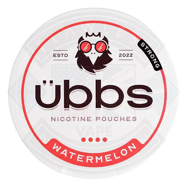 Ubbs Nicotine Pouch - Flawless Vape Shop