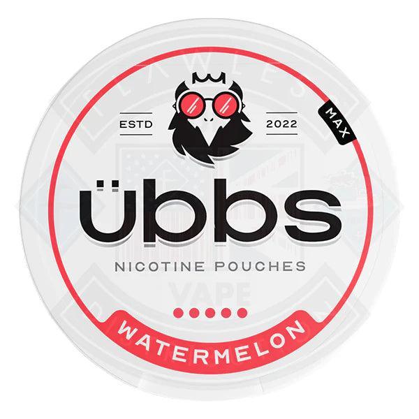 Ubbs Nicotine Pouch - Flawless Vape Shop