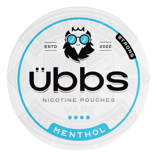 Ubbs Nicotine Pouch - Flawless Vape Shop