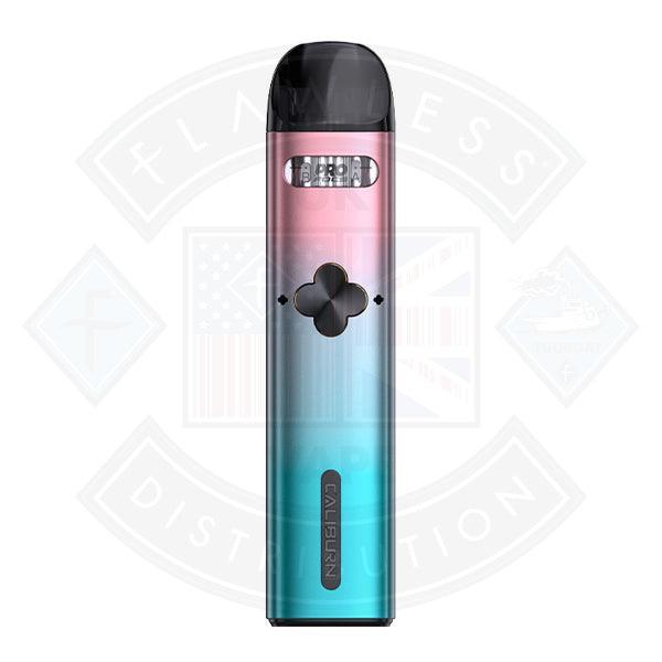 Uwell Caliburn Explorer Pod Kit - Flawless Vape Shop