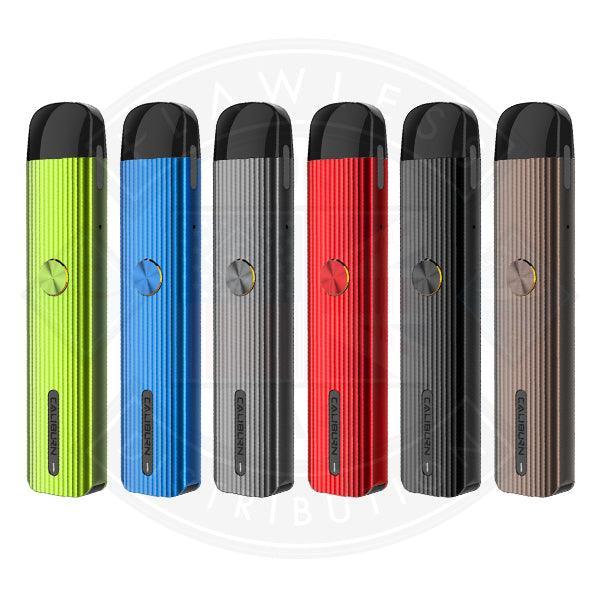 Uwell Caliburn G Pod Kit - Flawless Vape Shop