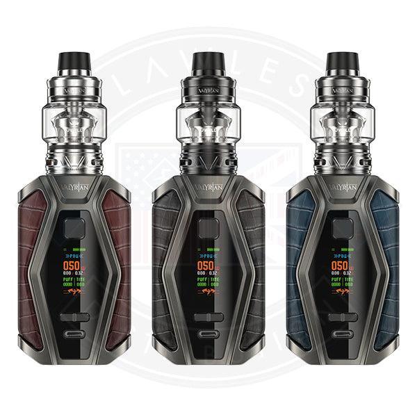 Uwell Valyrian 3 Kit - Flawless Vape Shop