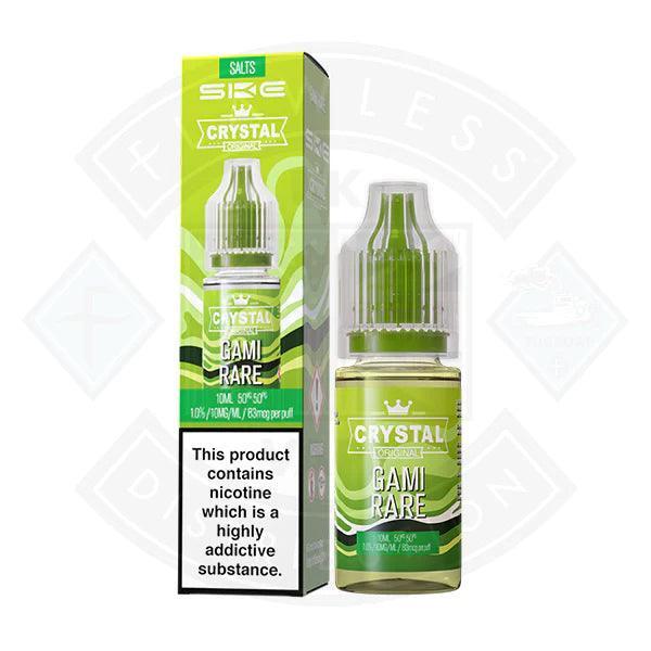 V2 SKE Crystal Original Salts Gami Rare 10ml - Flawless Vape Shop