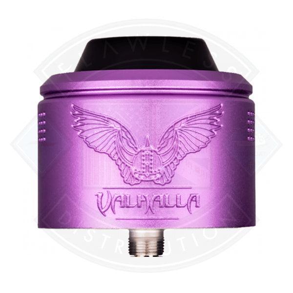 Vaperz Cloud Valhalla V2 RDA 40mm - Flawless Vape Shop