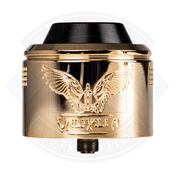 Vaperz Cloud Valhalla V2 RDA 40mm - Flawless Vape Shop