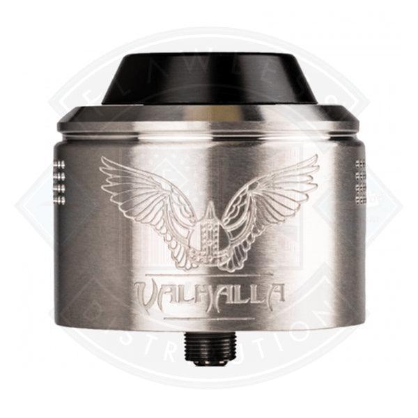 Vaperz Cloud Valhalla V2 RDA 40mm - Flawless Vape Shop