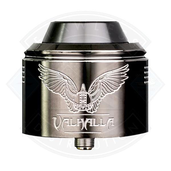 Vaperz Cloud Valhalla V2 RDA 40mm - Flawless Vape Shop