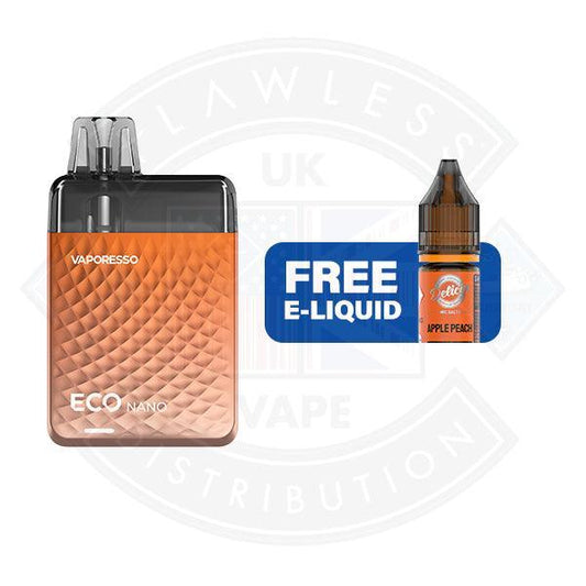 Vaporesso ECO NANO Kit - Flawless Vape Shop