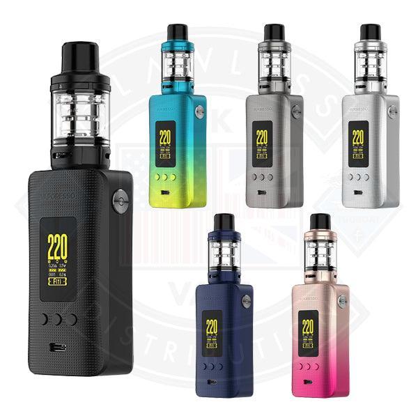 Vaporesso Gen 200 Kit - Flawless Vape Shop