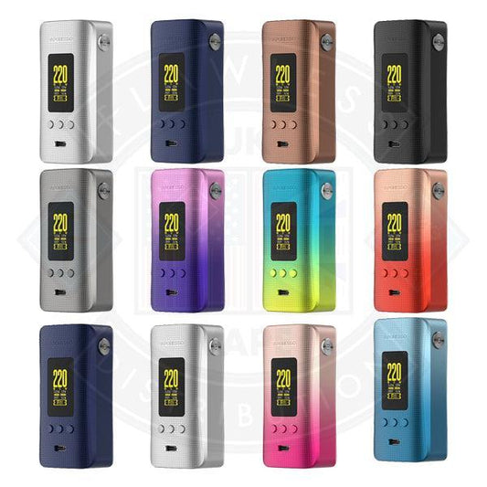 Vaporesso Gen 200 Mod - Flawless Vape Shop