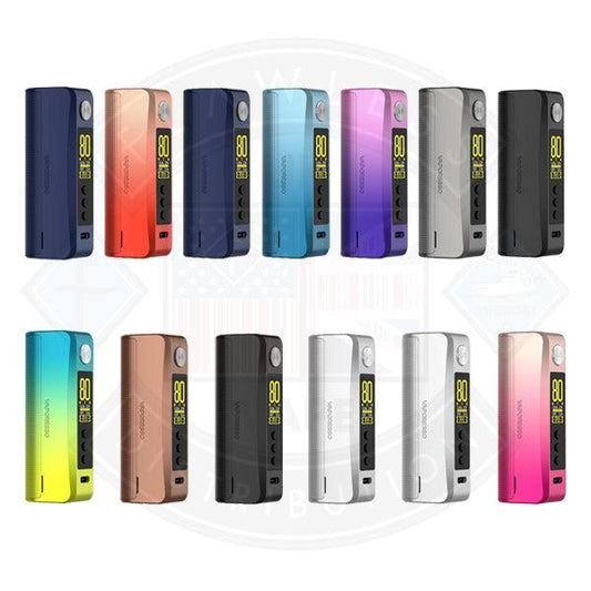 Vaporesso Gen 80s Mod - Flawless Vape Shop