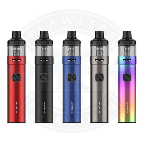 Vaporesso GTX GO 40 Kit - Flawless Vape Shop