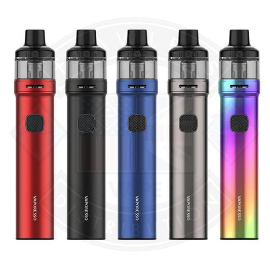 Vaporesso GTX GO 80 Kit - Flawless Vape Shop