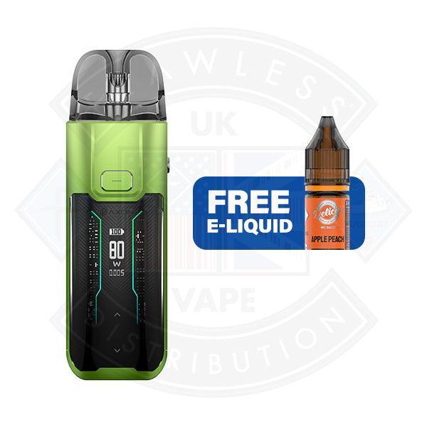 Vaporesso Luxe XR Max Kit (Single Pod Version) - Flawless Vape Shop