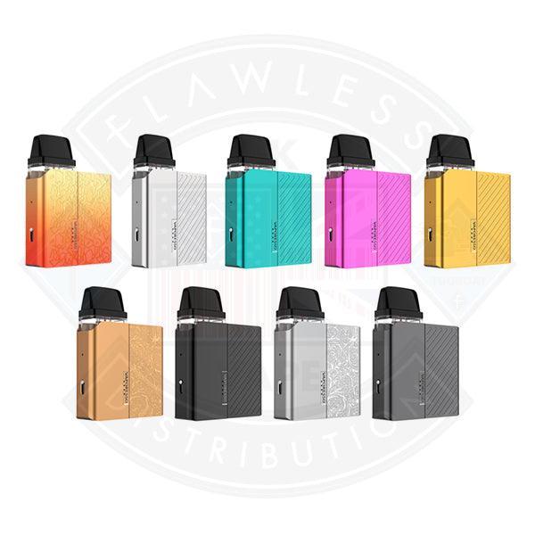 Vaporesso XROS Nano Kit - Flawless Vape Shop