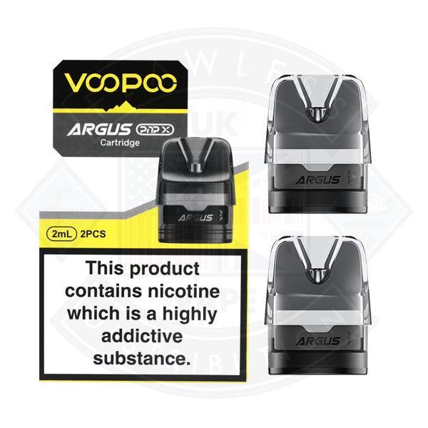 VOOPOO Argus PnP X Replacement Pods - Flawless Vape Shop