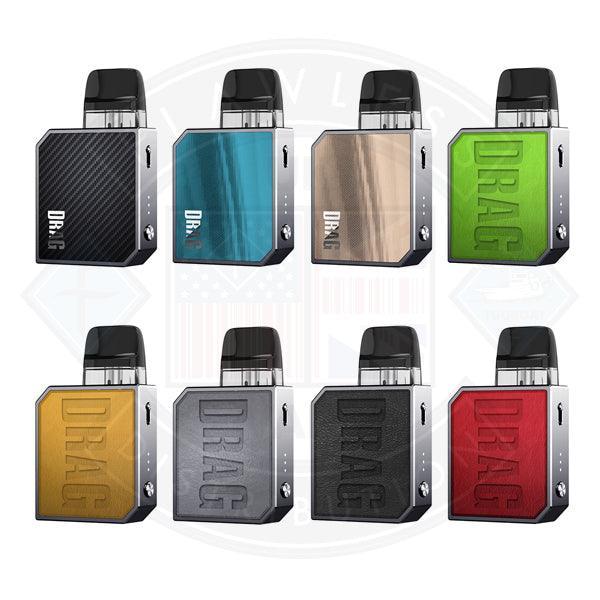 Voopoo Drag Nano 2 Pod Kit - Flawless Vape Shop