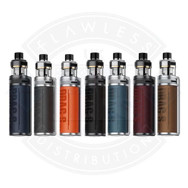 VooPoo Drag S Pro Pod Mod Kit - Flawless Vape Shop