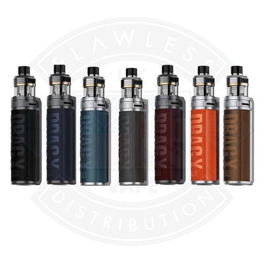 VooPoo Drag X Pro Pod Mod Kit - Flawless Vape Shop