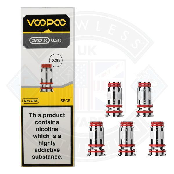 VOOPOO PNP X Replacement Coil 5pack - Flawless Vape Shop