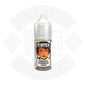 Vortex Pineapple Strawberry Punch Nic Salt 10ml - Flawless Vape Shop