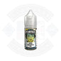 Vortex Sour Pineapple Ice Nic Salt 10ml - Flawless Vape Shop