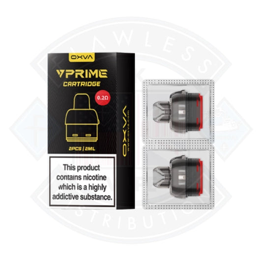 Oxva Vprime Cartridge Pod 2pcs/pack