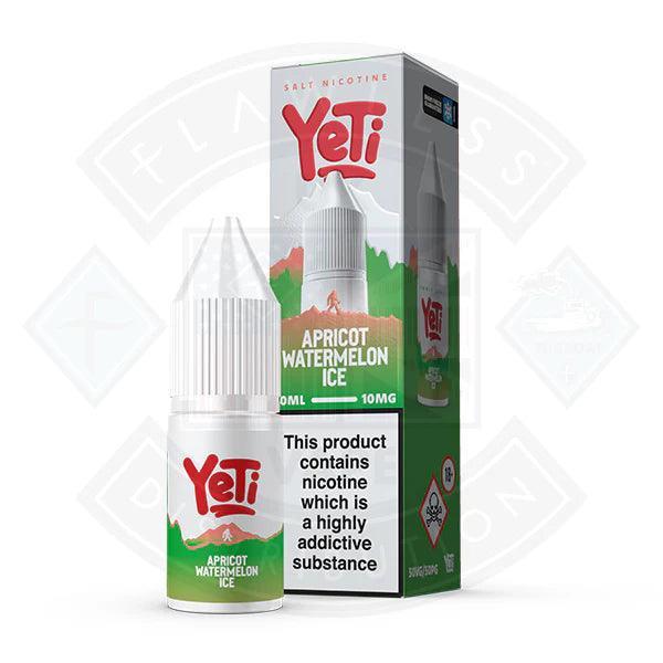 Yeti Summit Series Salt Apricot Watermelon Ice - Flawless Vape Shop