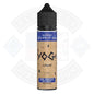 Yogi - Blueberry Granola Bar 0mg 50ml Shortfill E-liquid - Flawless Vape Shop