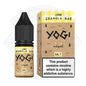 Yogi Salt - Lemon Granola Bar 10ml - Flawless Vape Shop