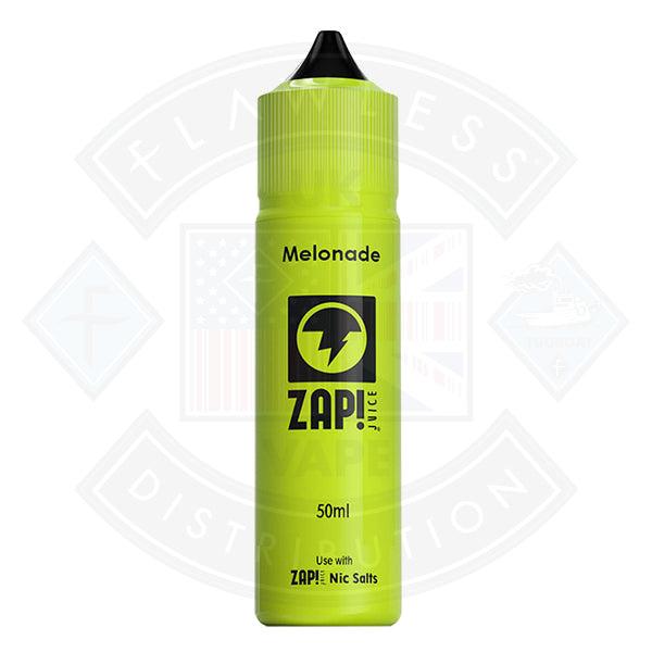 Zap! Melonade 50ml 0mg Shortfill E-Liquid - Flawless Vape Shop