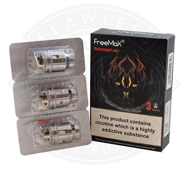 Freemax Replacement Coil 3 pack - Flawless Vape Shop