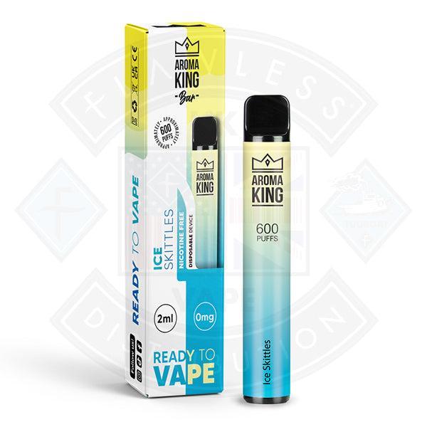 Aroma King Disposable Vape - Flawless Vape Shop