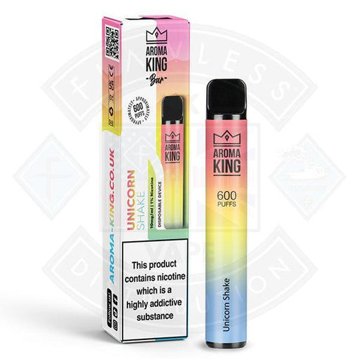 Aroma King Disposable Vape - Flawless Vape Shop