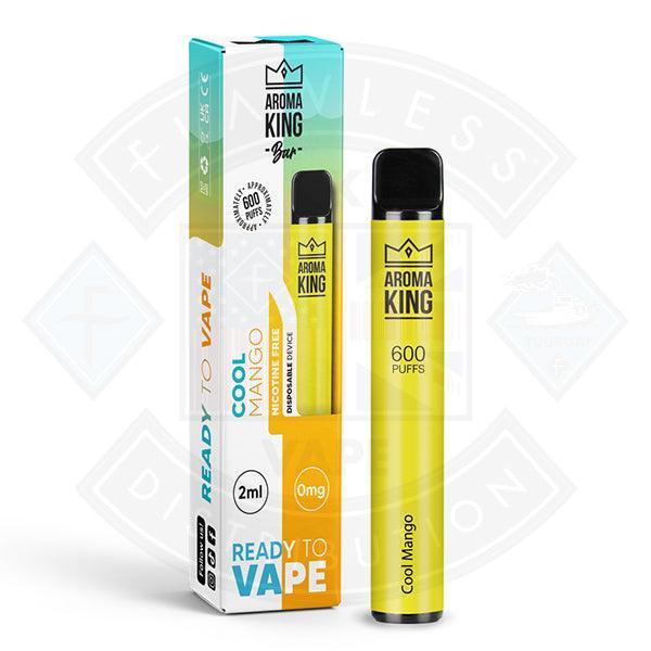 Aroma King Disposable Vape - Flawless Vape Shop