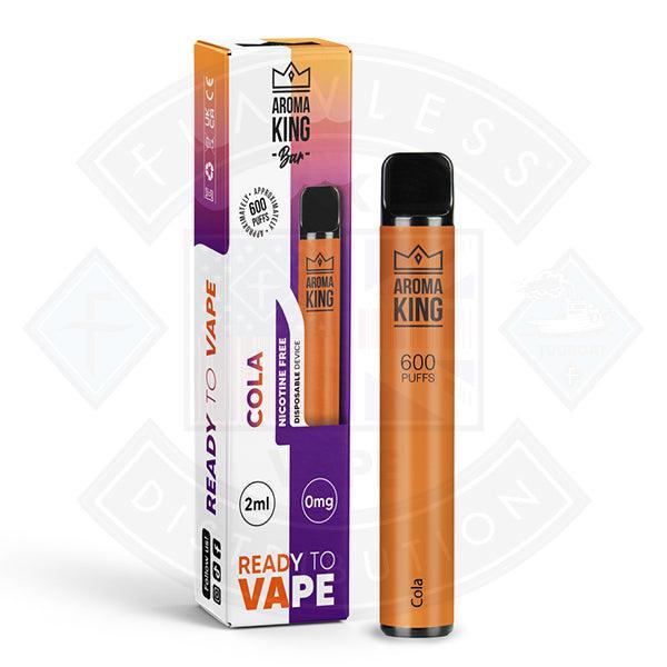 Aroma King Disposable Vape - Flawless Vape Shop