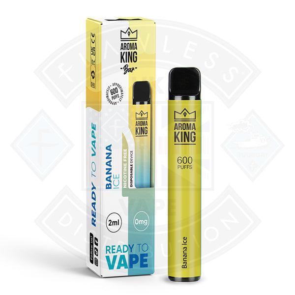 Aroma King Disposable Vape - Flawless Vape Shop