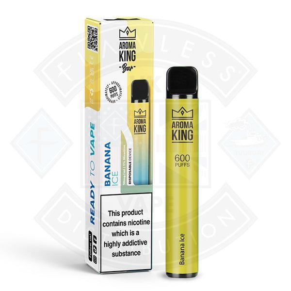 Aroma King Disposable Vape - Flawless Vape Shop