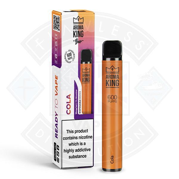 Aroma King Disposable Vape - Flawless Vape Shop