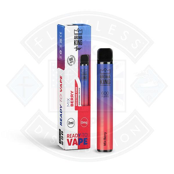 Aroma King Disposable Vape - Flawless Vape Shop