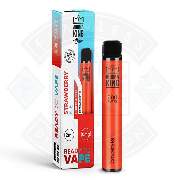 Aroma King Disposable Vape - Flawless Vape Shop