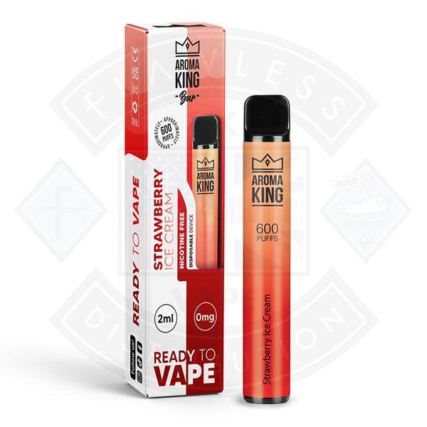 Aroma King Disposable Vape - Flawless Vape Shop