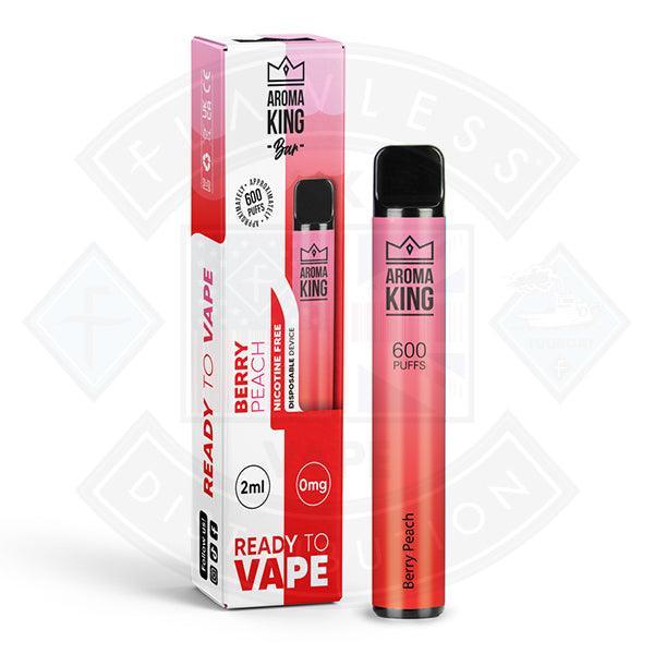 Aroma King Disposable Vape - Flawless Vape Shop