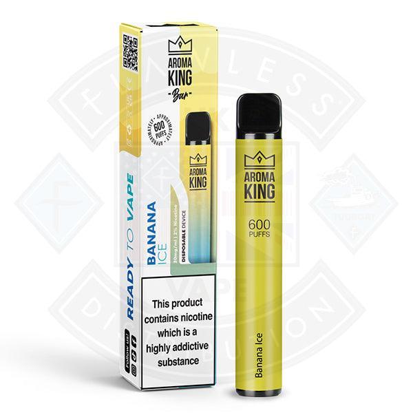 Aroma King Disposable Vape - Flawless Vape Shop