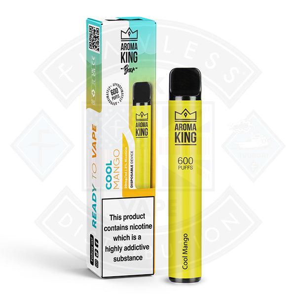 Aroma King Disposable Vape - Flawless Vape Shop