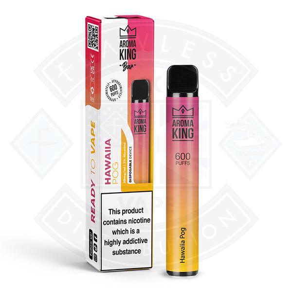 Aroma King Disposable Vape - Flawless Vape Shop