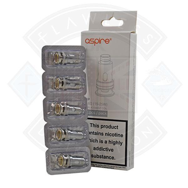 Aspire BP Replacement Coils 5pack - Flawless Vape Shop